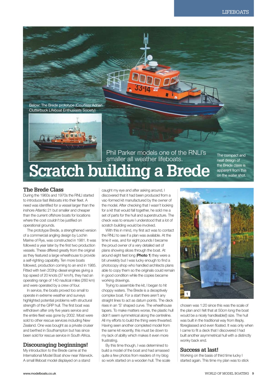 Model Boats Preview Pages