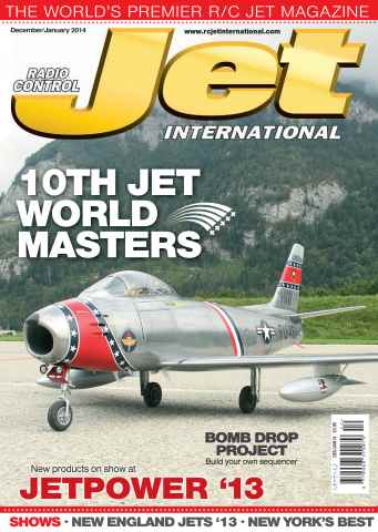 RC Jet International issue December 2013_January 2014