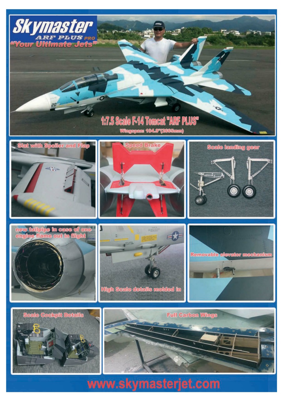 RC Jet International Preview Pages