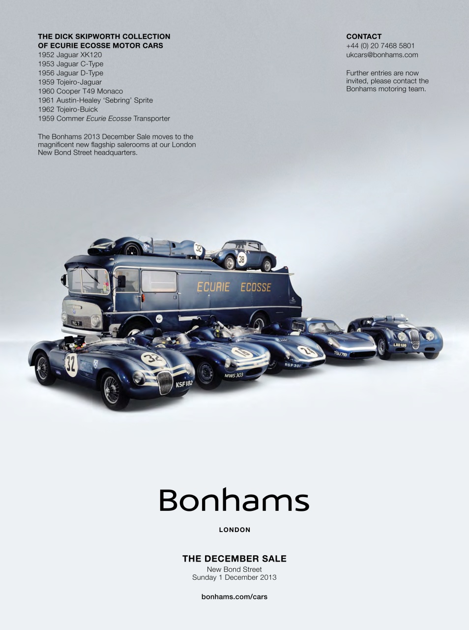 Classic & Sports Car Preview Pages