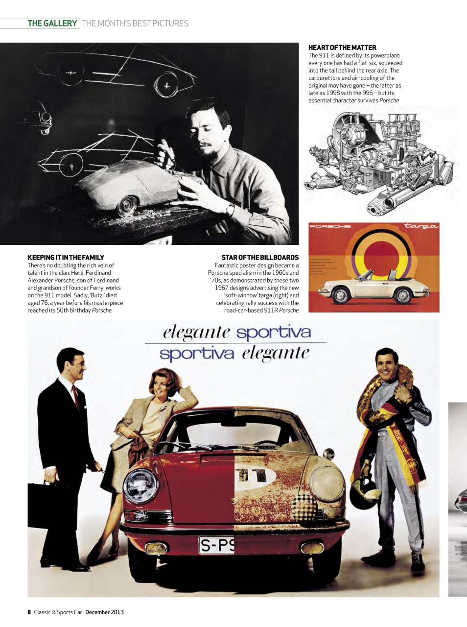 Classic & Sports Car Preview Pages