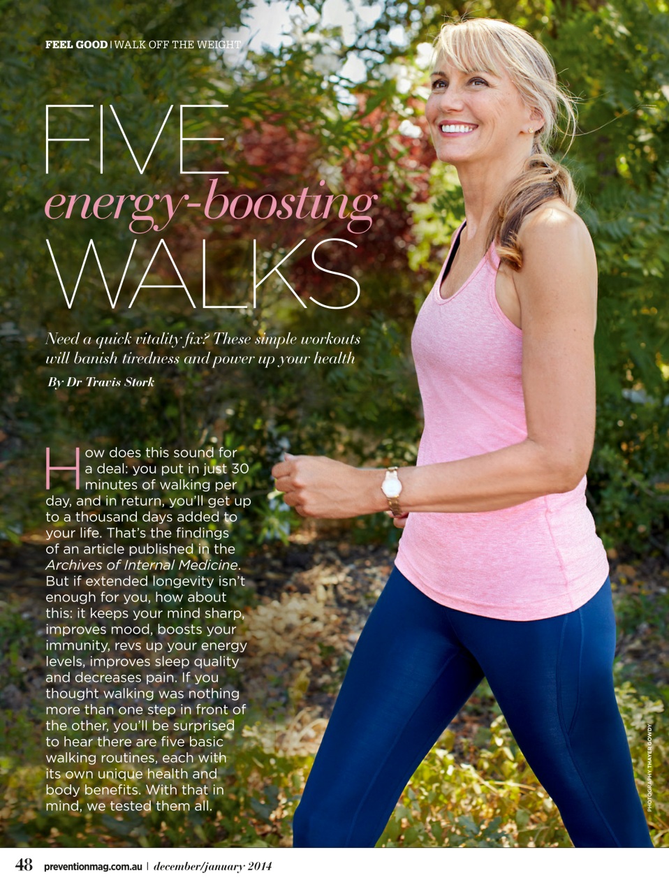 Prevention Preview Pages