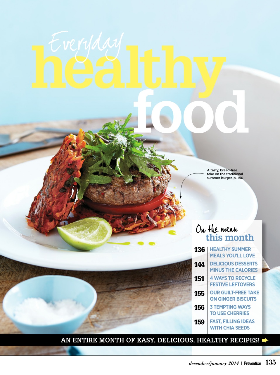 Prevention Preview Pages