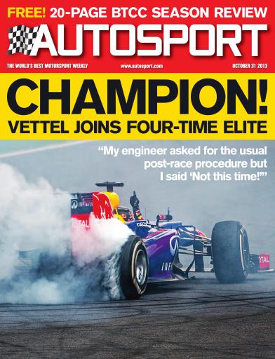 Autosport issue 