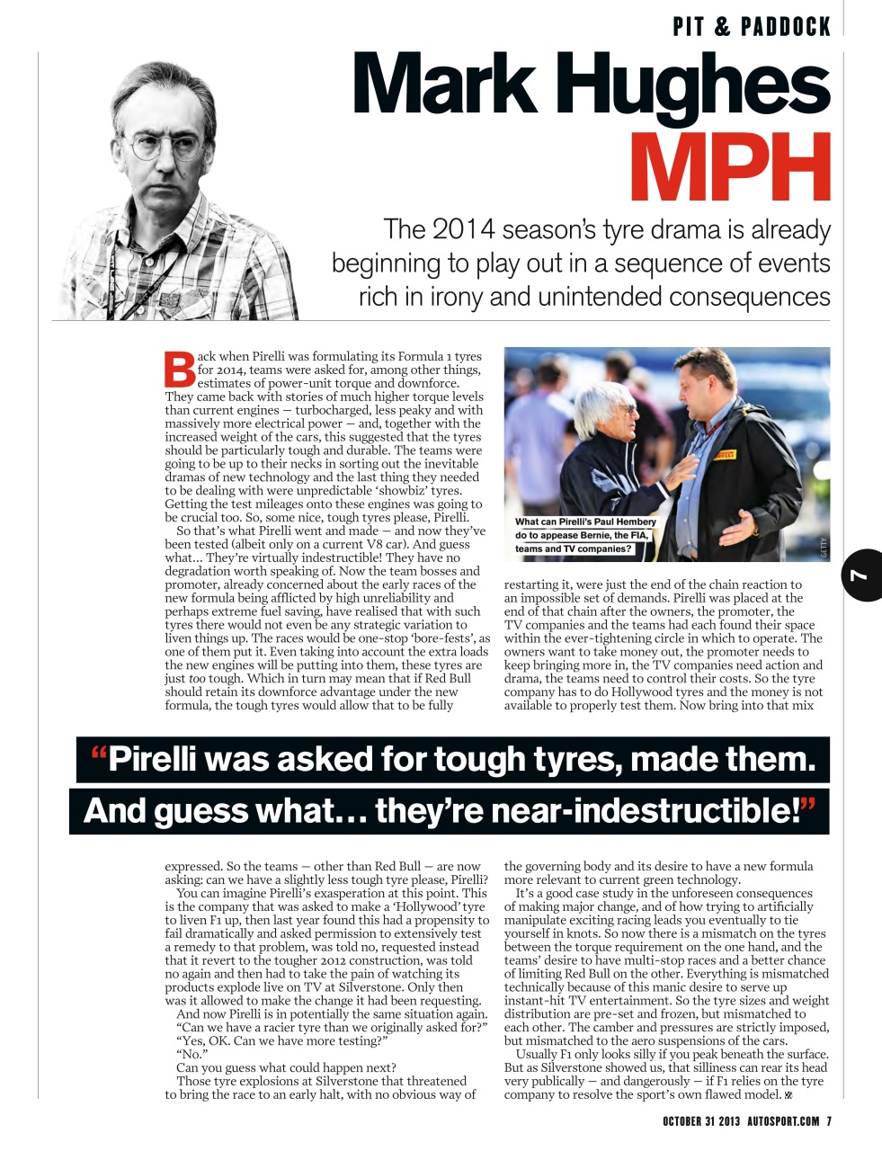 Autosport Preview Pages
