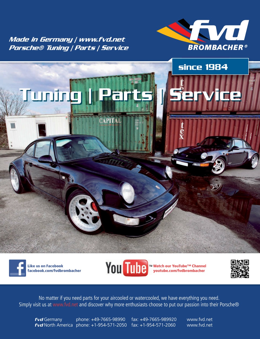 911 & Porsche World Preview Pages