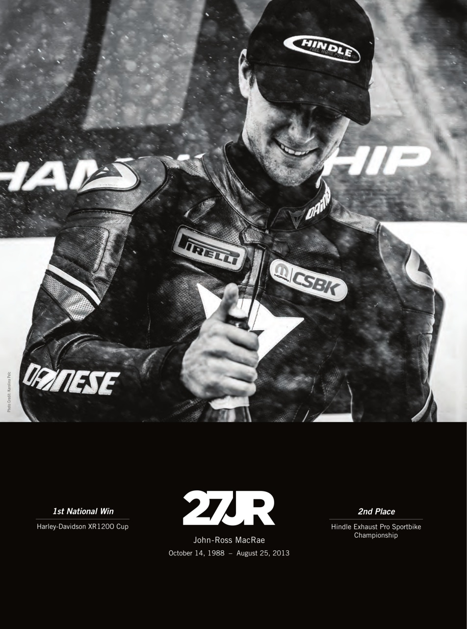 Cycle Canada Preview Pages