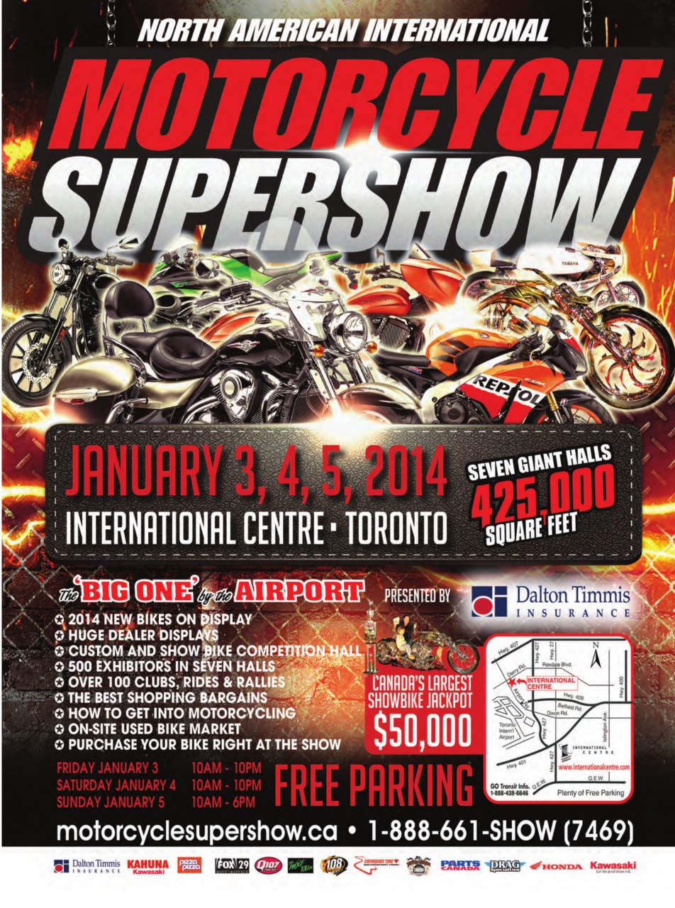 Cycle Canada Preview Pages