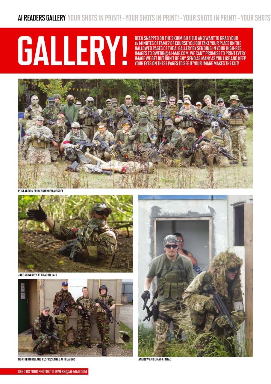Airsoft International Preview Pages