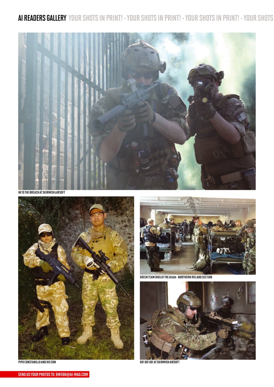 Airsoft International Preview Pages