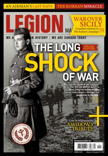 Legion issue 
