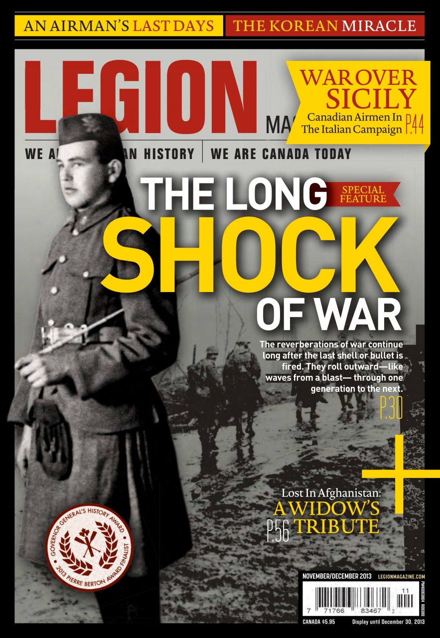 Legion Preview Pages