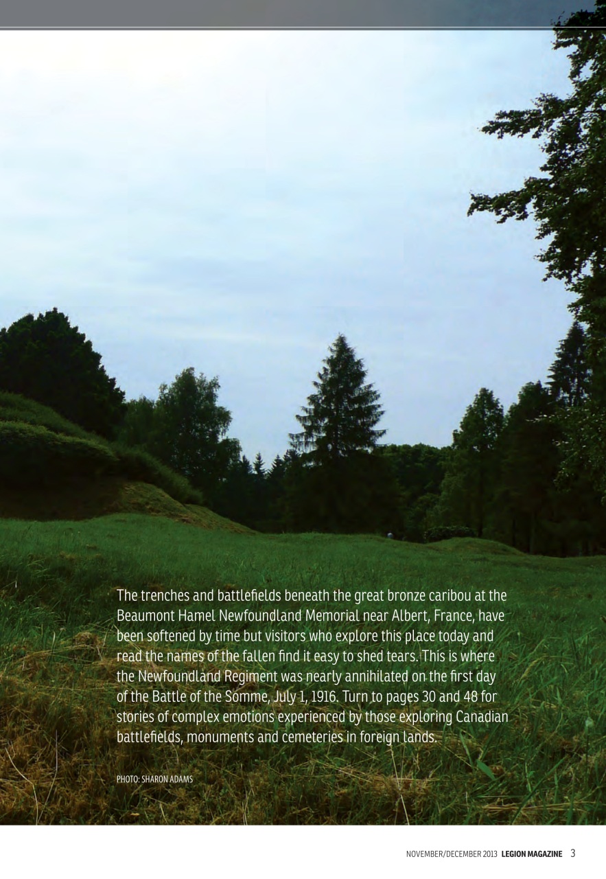 Legion Preview Pages