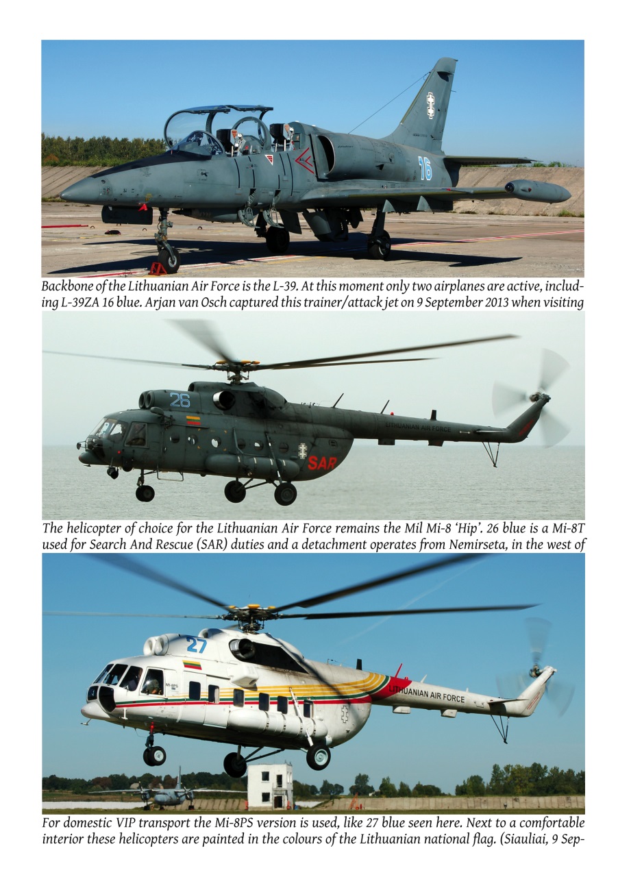 Scramble Magazine Preview Pages