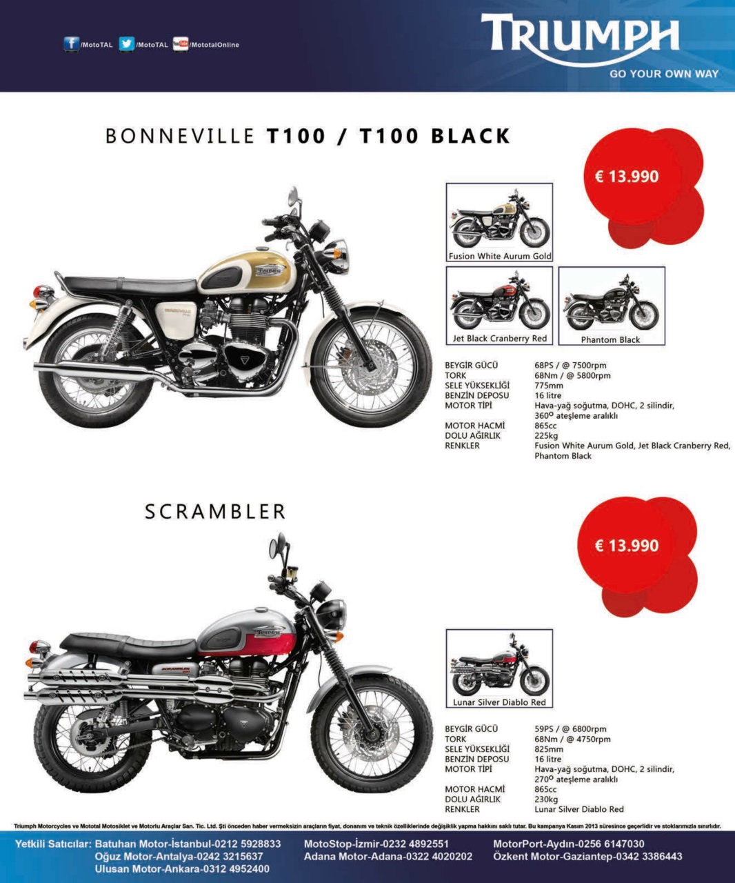 Motoron Preview Pages