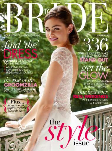 Bride To Be issue 