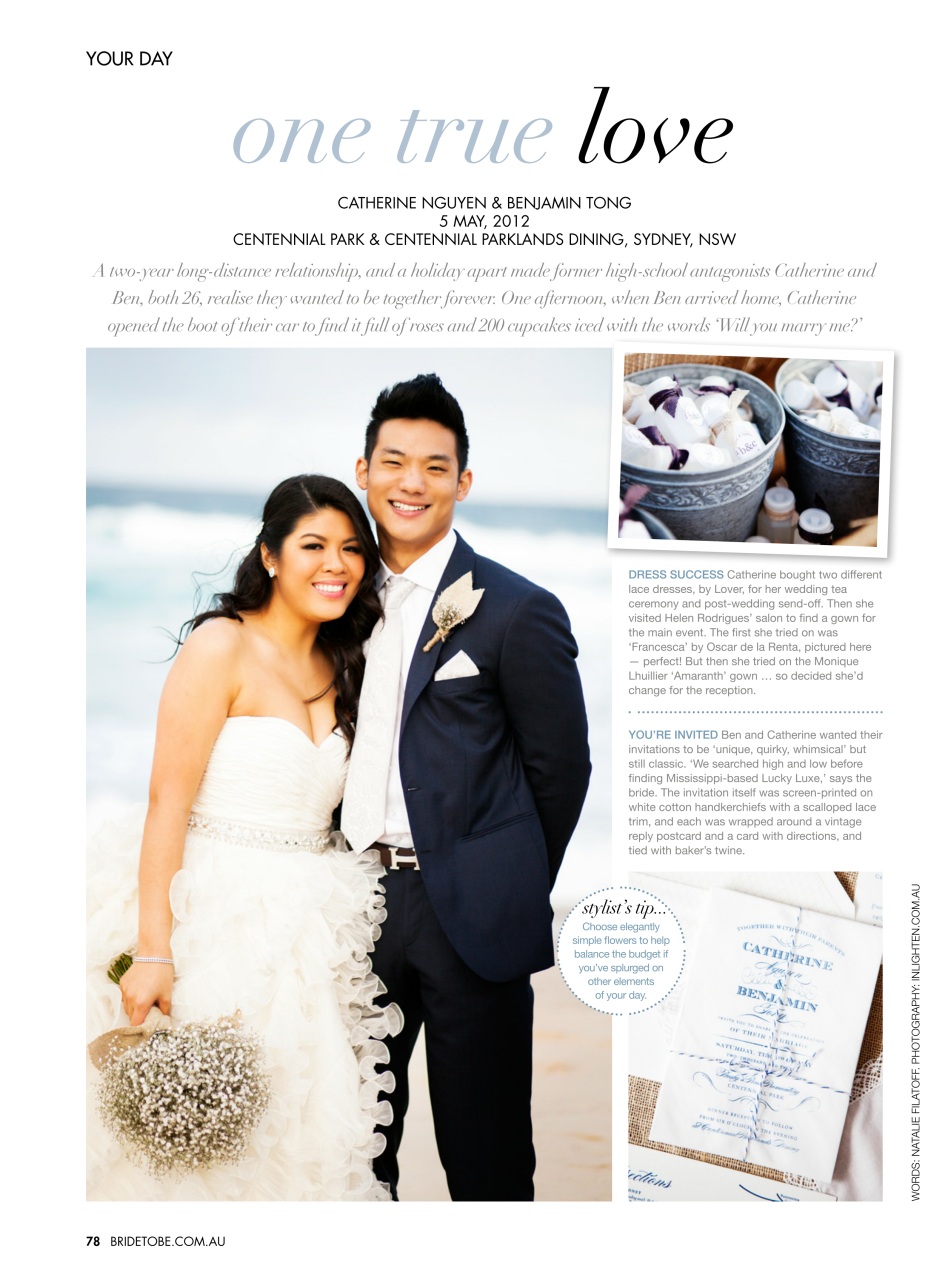 Bride To Be Preview Pages