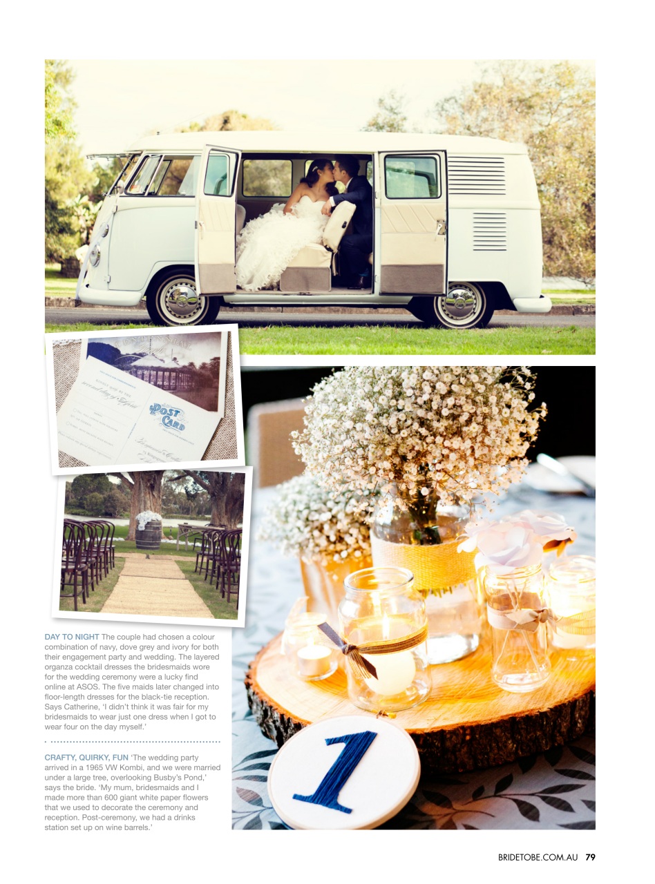 Bride To Be Preview Pages