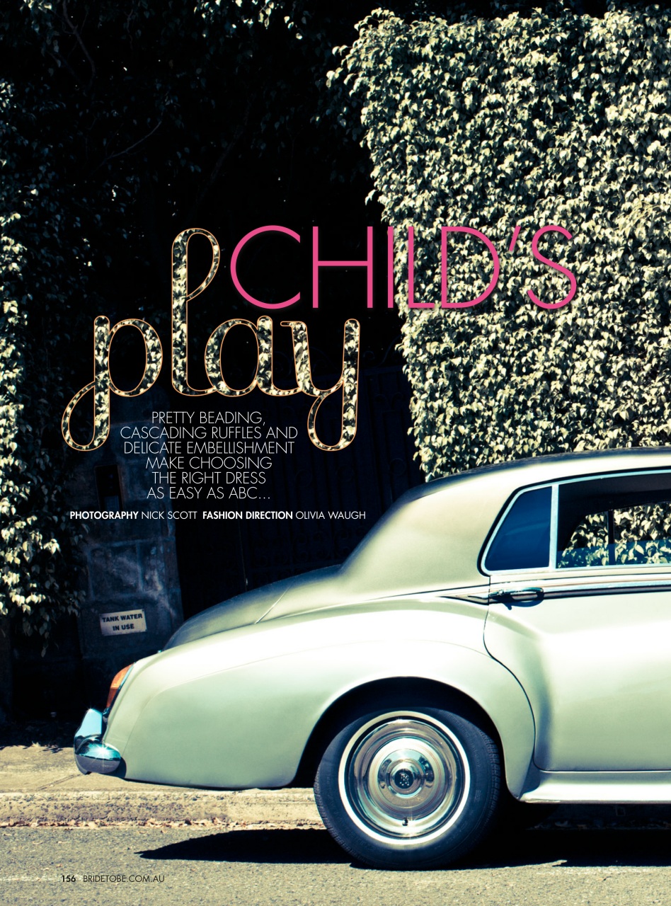 Bride To Be Preview Pages