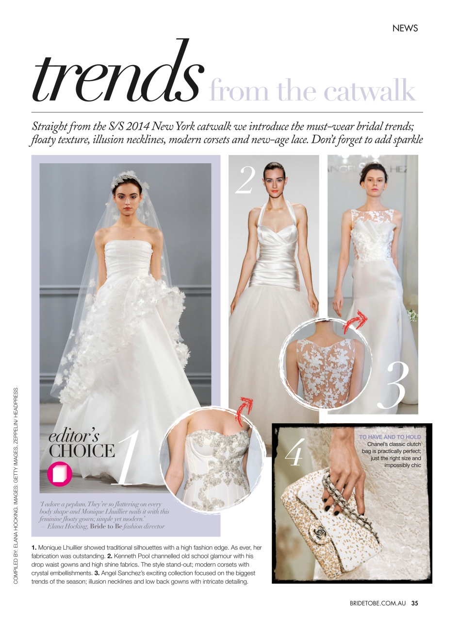 Bride To Be Preview Pages