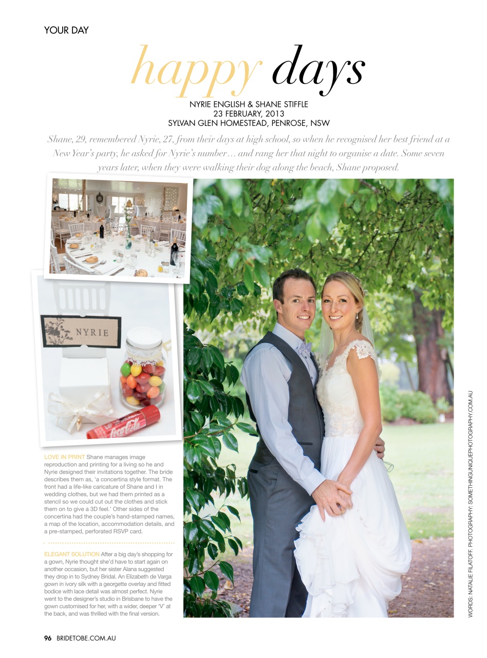 Bride To Be Preview Pages