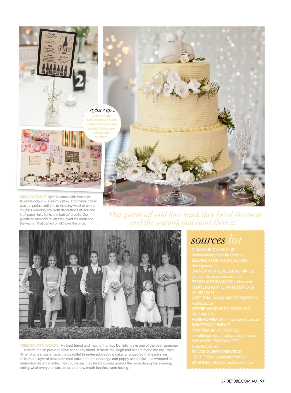 Bride To Be Preview Pages