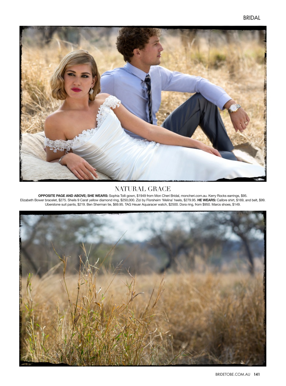 Bride To Be Preview Pages