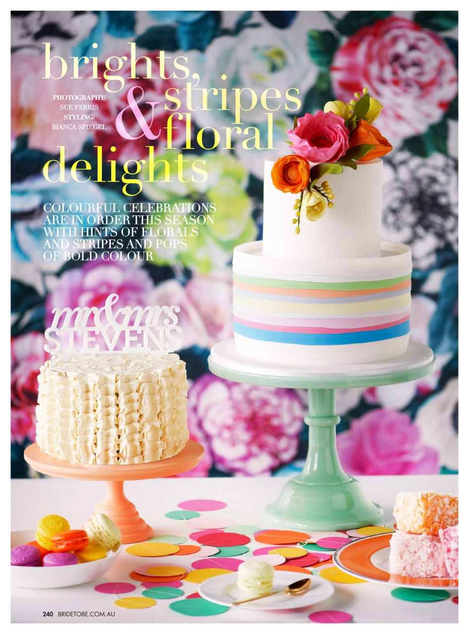 Bride To Be Preview Pages