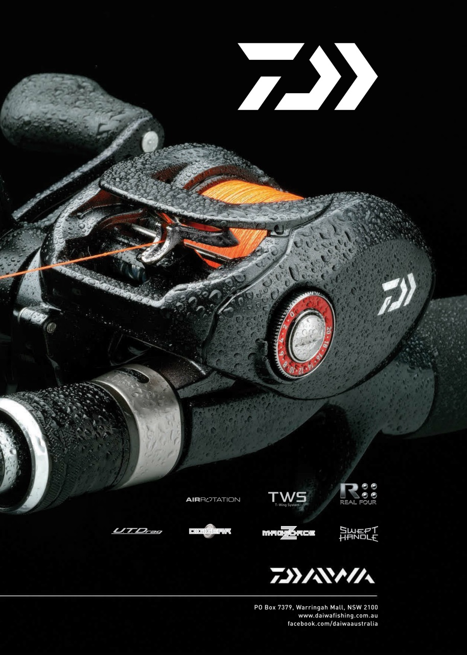 Freshwater Fishing Australia Preview Pages