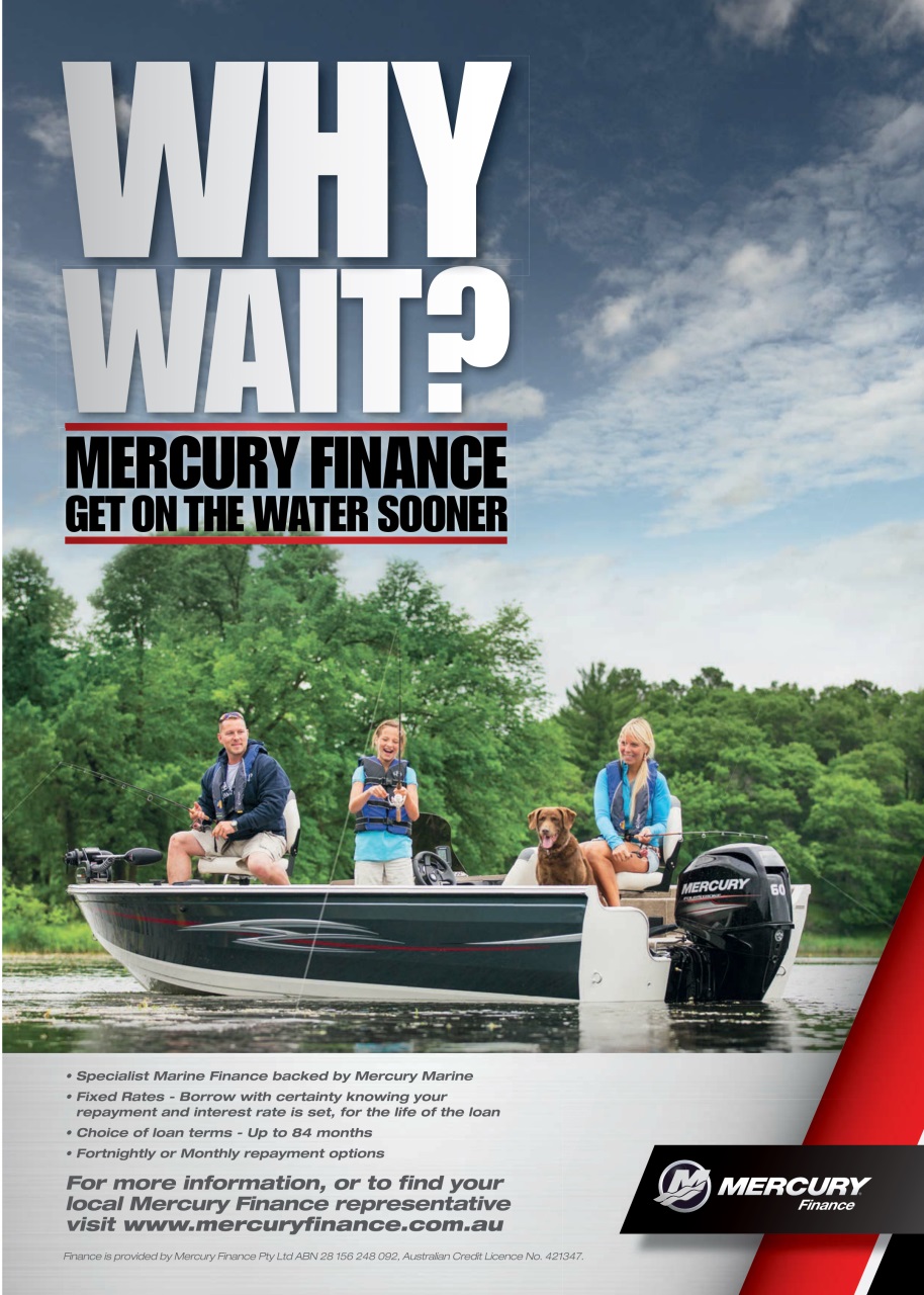 Freshwater Fishing Australia Preview Pages