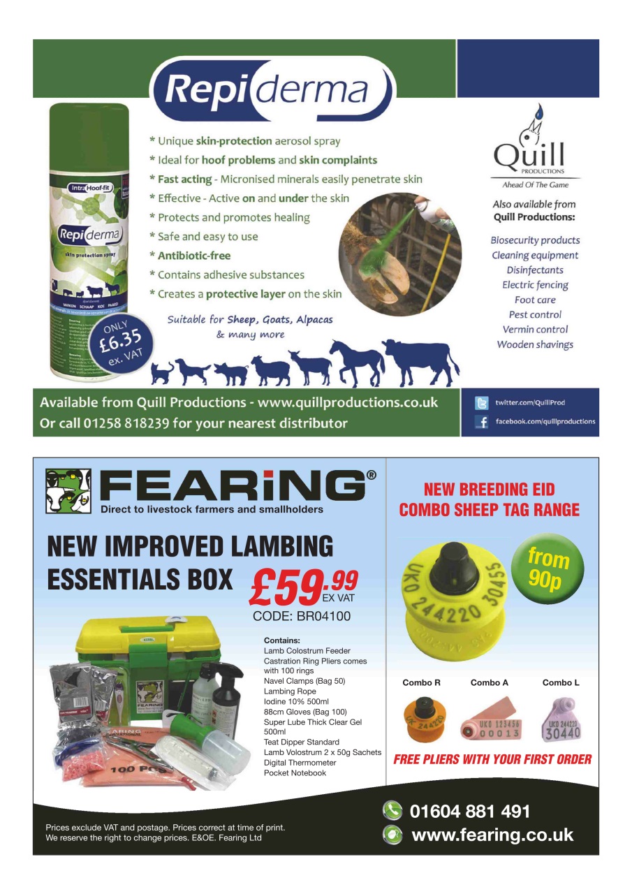 The Smallholder Preview Pages