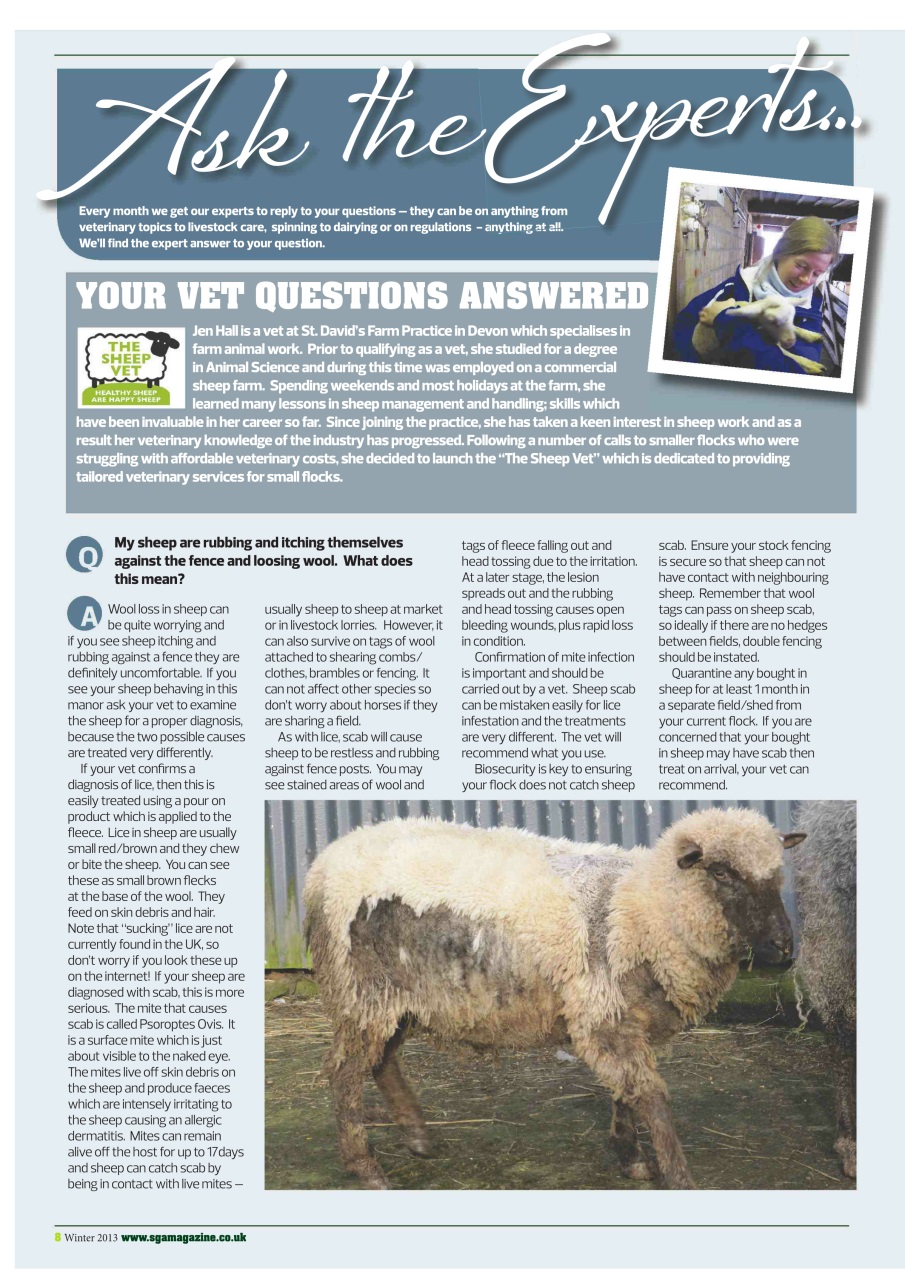 The Smallholder Preview Pages