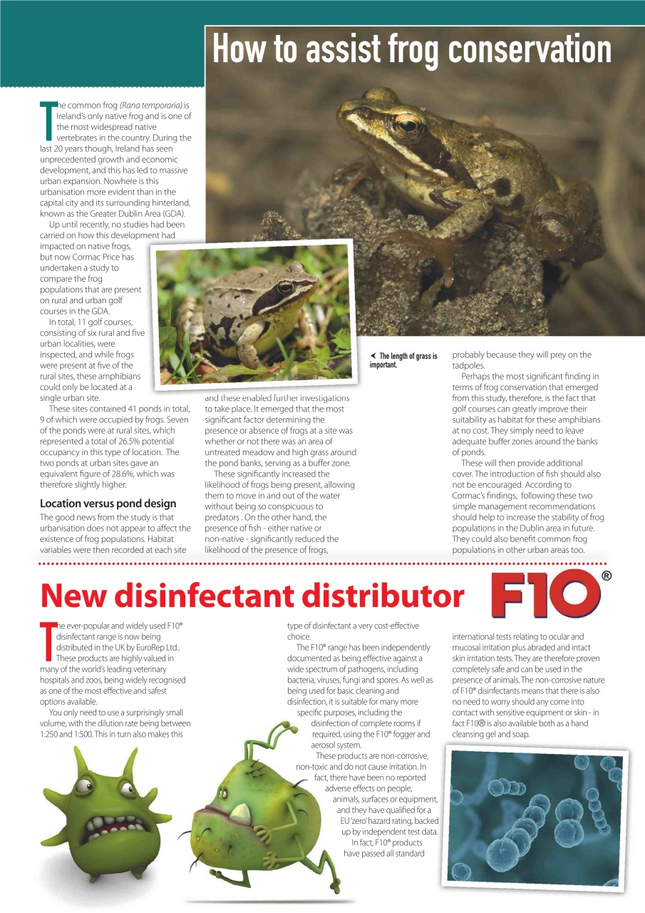 Practical Reptile Keeping Preview Pages