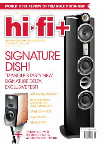 hi-fi+ Global Network issue Hi-Fi+ Issue 105