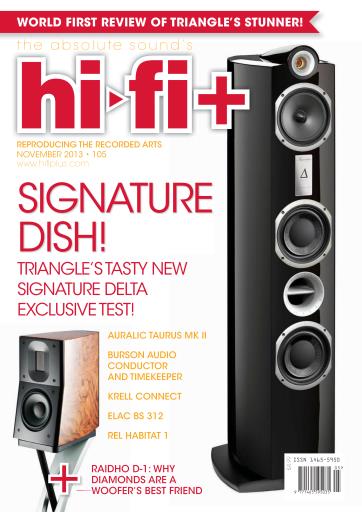 hi-fi+ Global Network issue 
