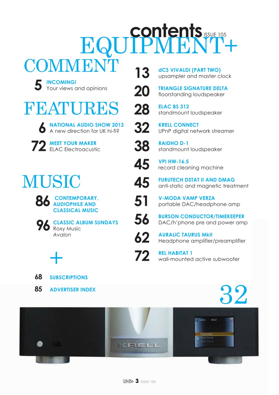 hi-fi+ Global Network Preview Pages