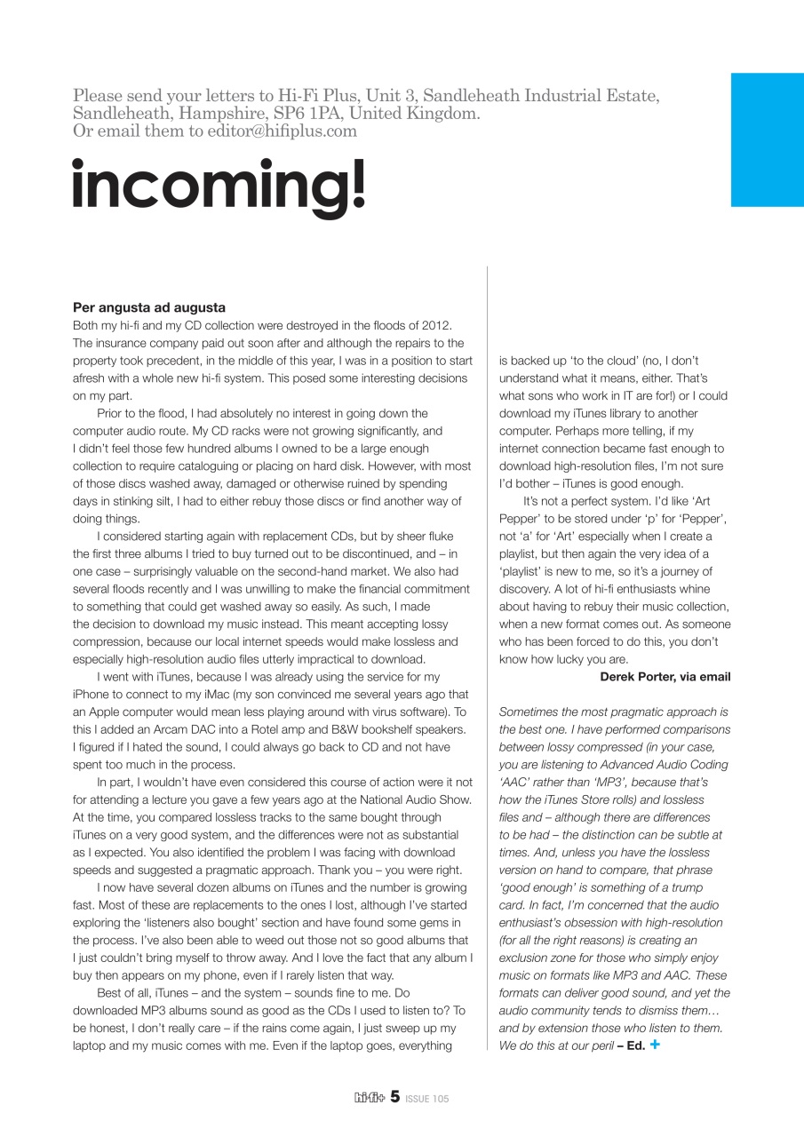 hi-fi+ Global Network Preview Pages