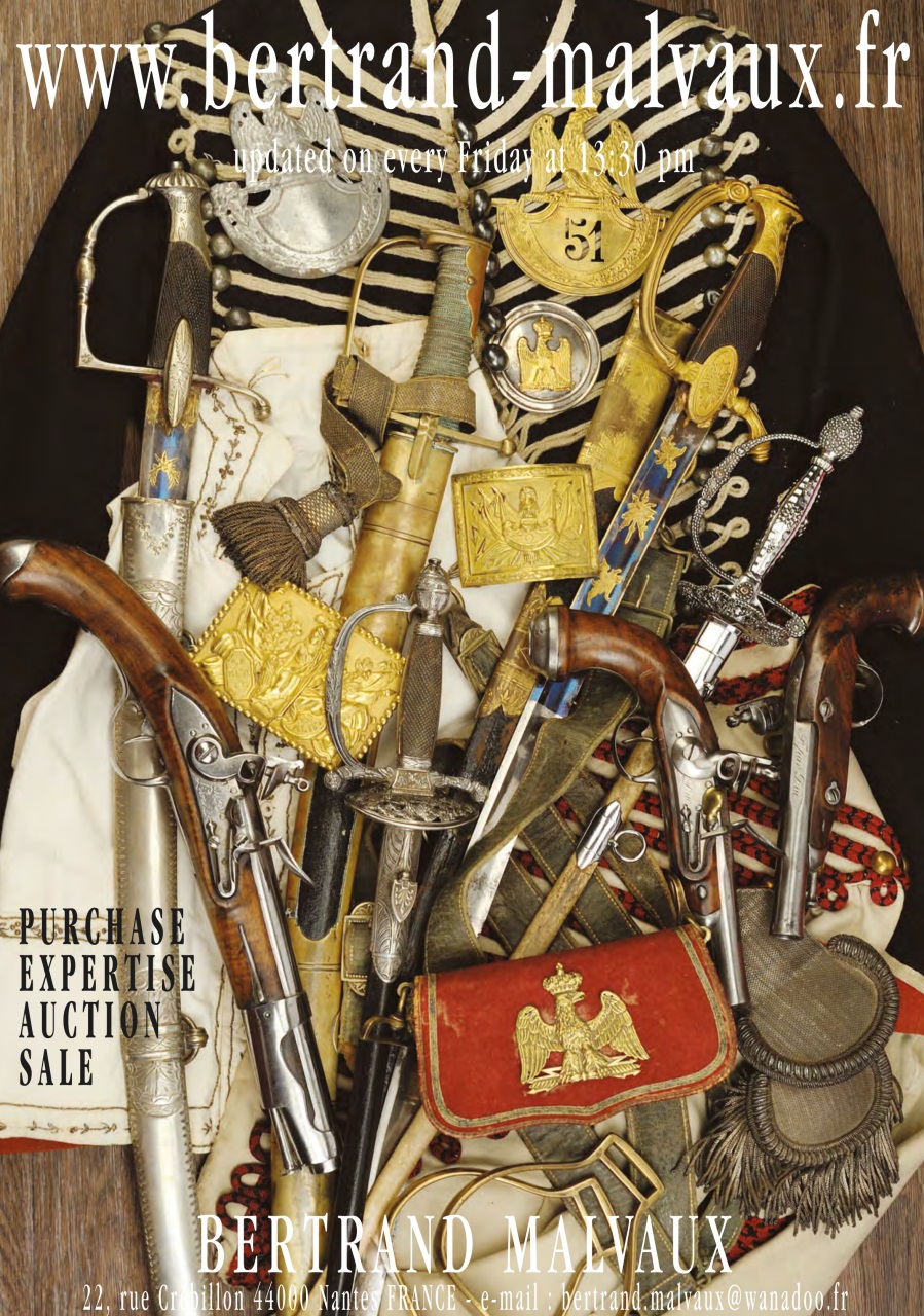 Classic Arms & Militaria Preview Pages