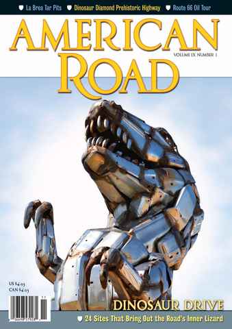 American Road issue Volume 9 No. 1