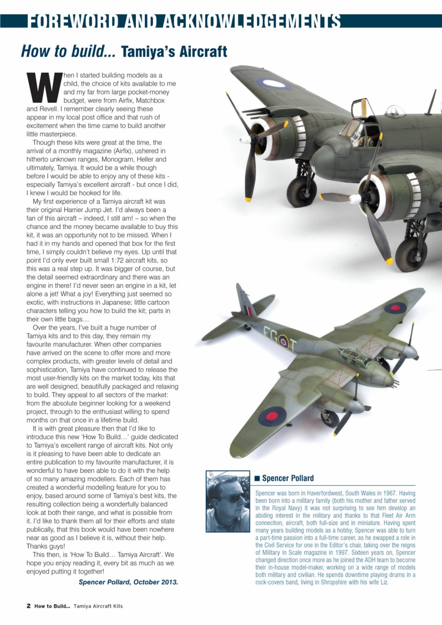 Modellers Reference Library Preview Pages