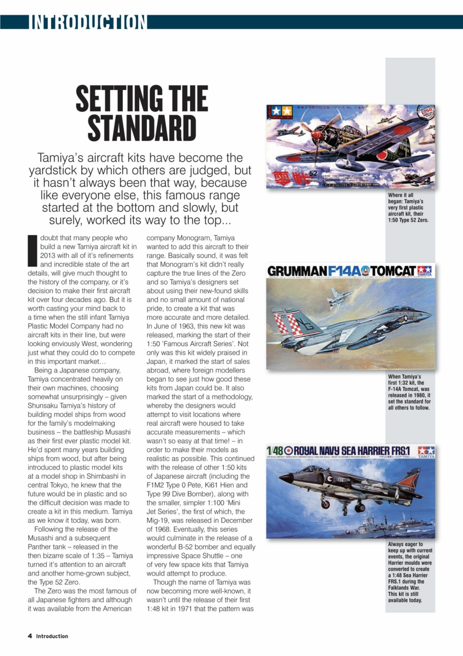 Modellers Reference Library Preview Pages