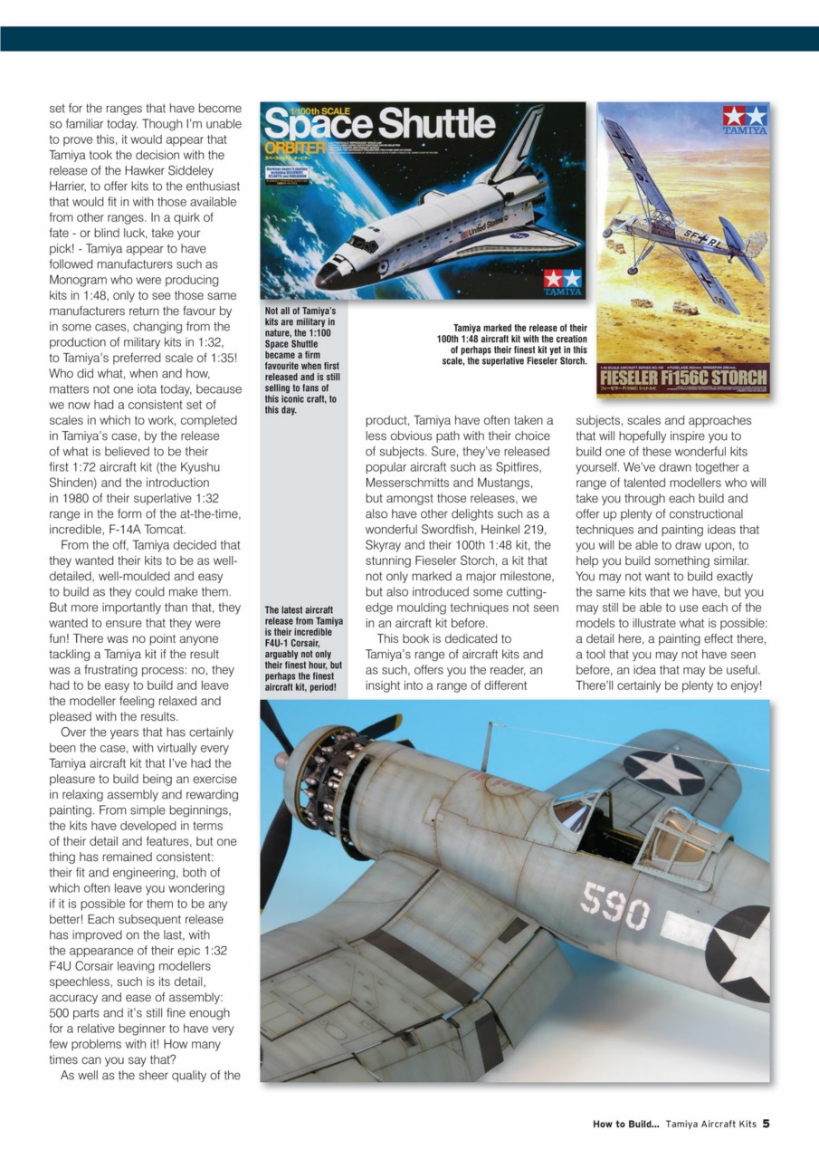 Modellers Reference Library Preview Pages