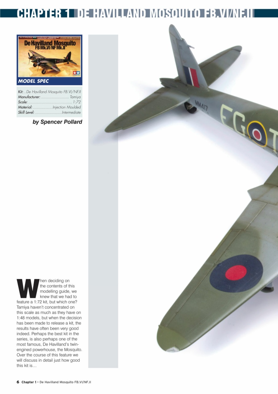 Modellers Reference Library Preview Pages