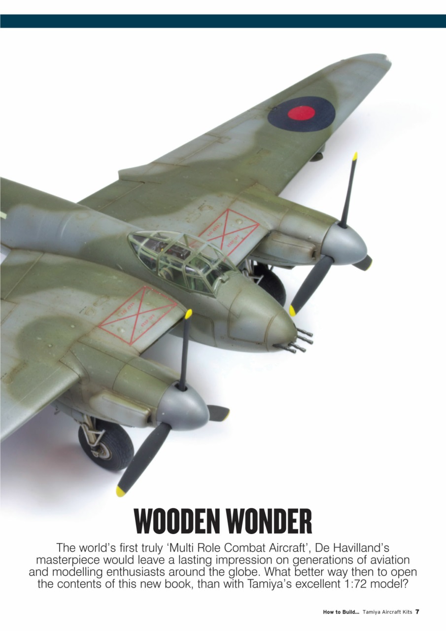 Modellers Reference Library Preview Pages