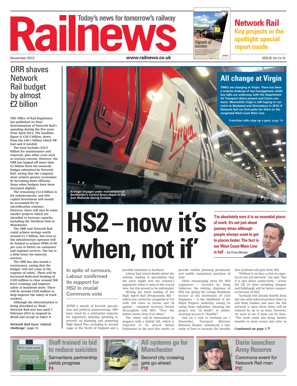 Railnews Preview Pages