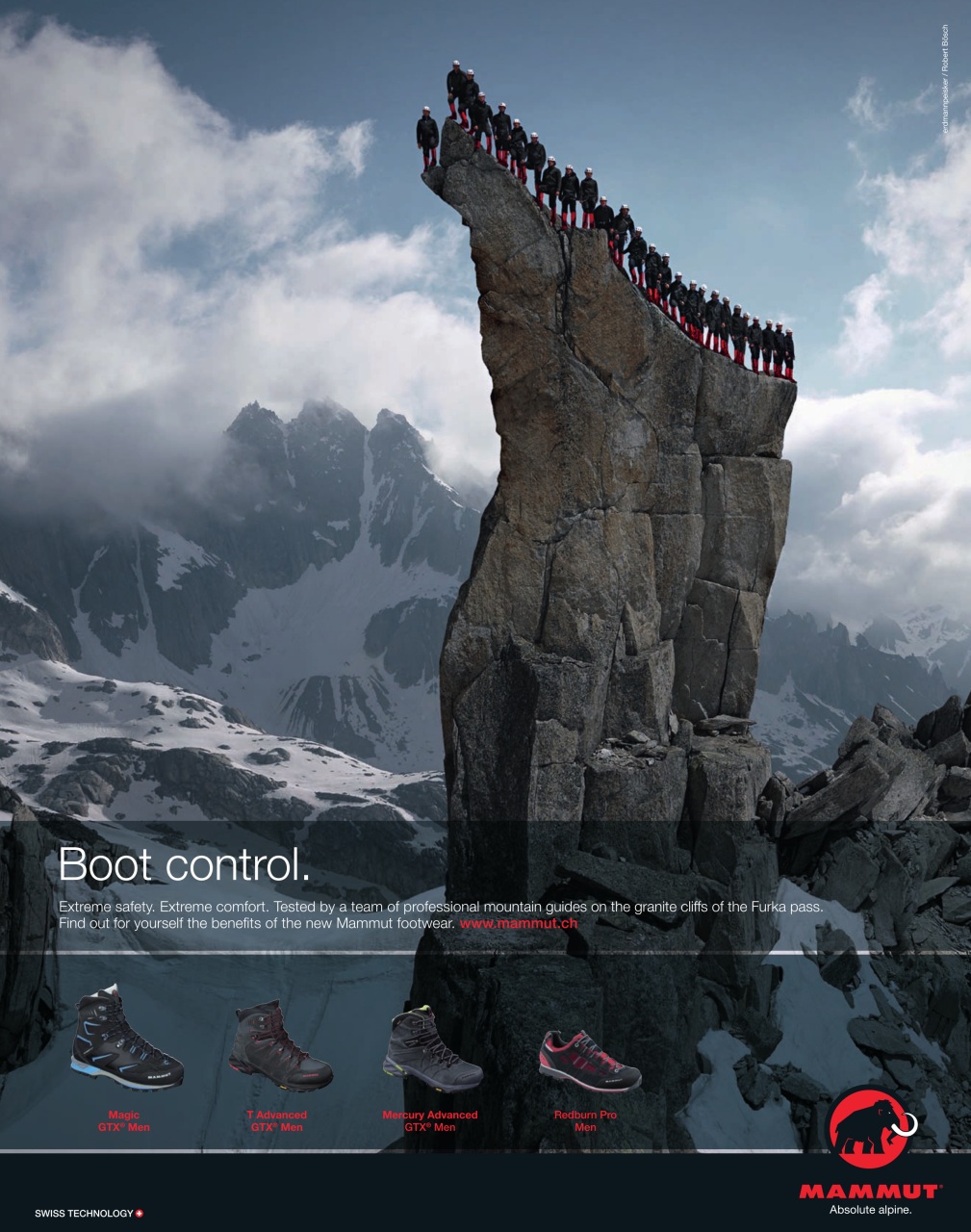 TGO - The Great Outdoors Magazine Preview Pages