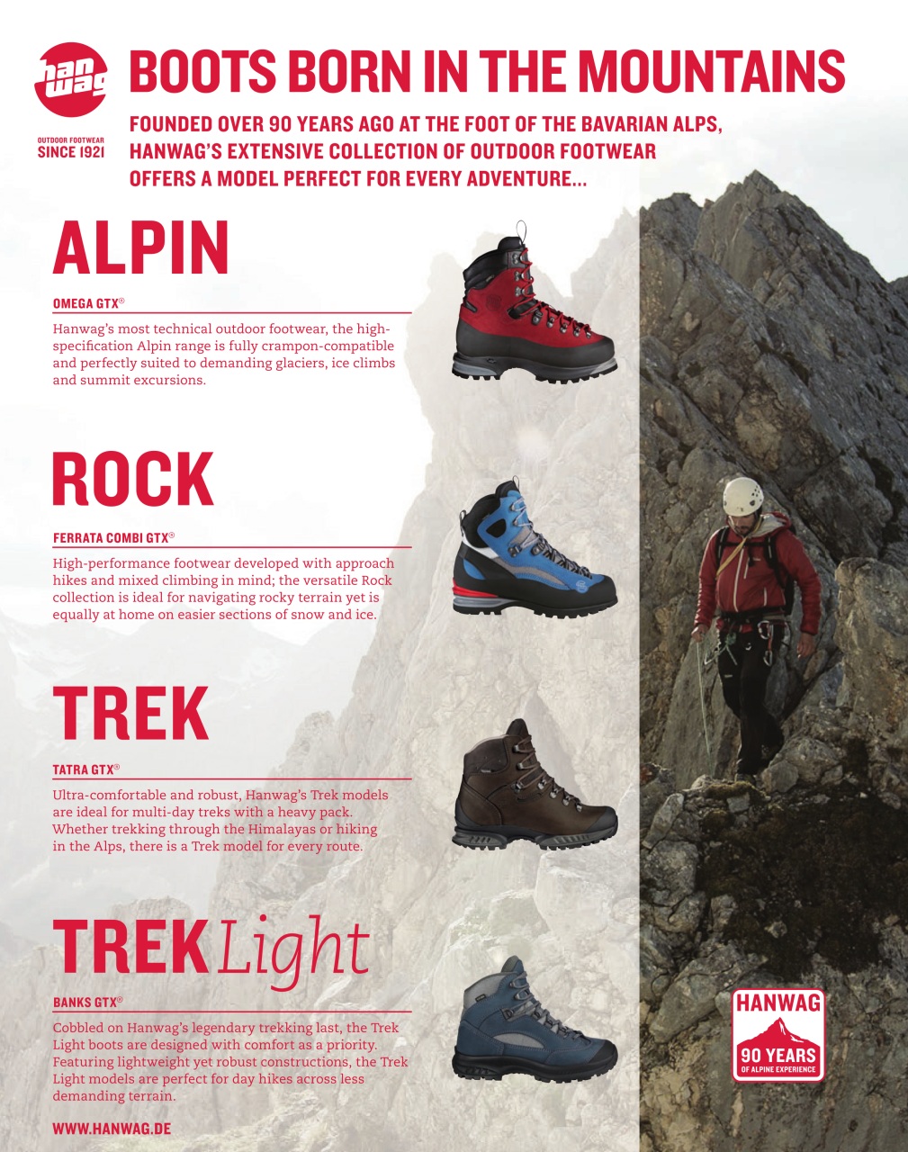 TGO - The Great Outdoors Magazine Preview Pages