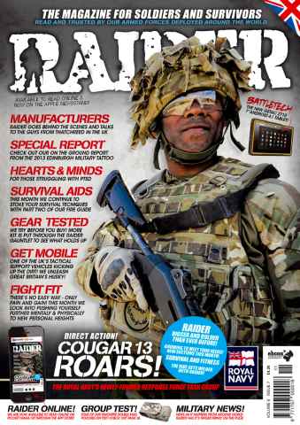 Raider issue Vol 6 Iss 7