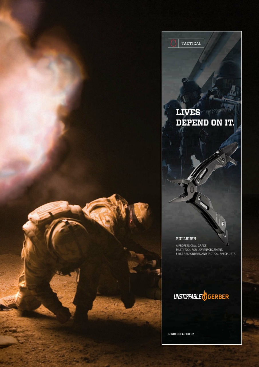 Raider Preview Pages