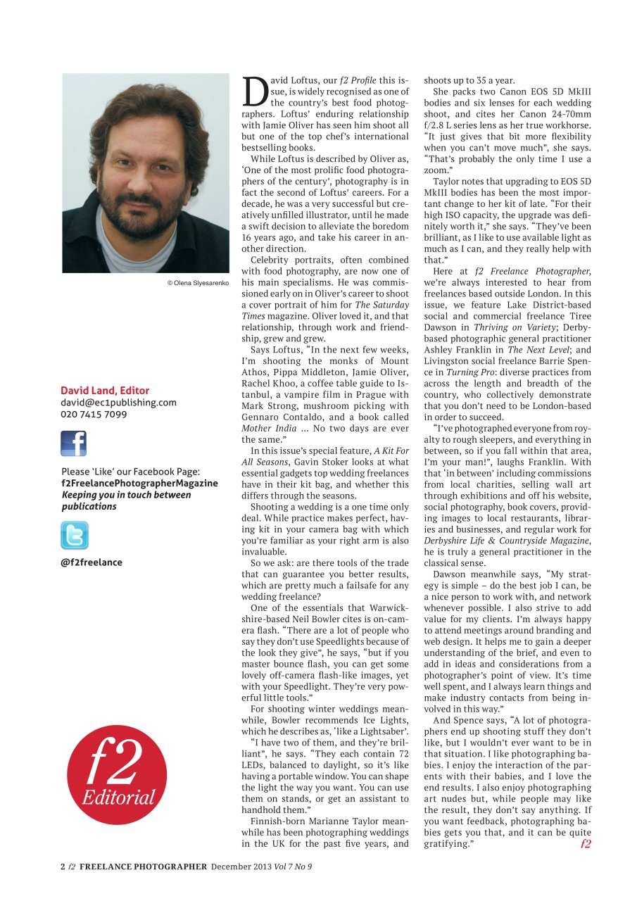 f2 Cameracraft Preview Pages